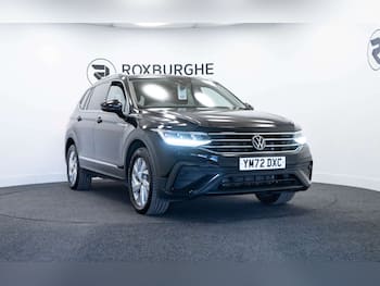 Volkswagen Tiguan Allspace feature image