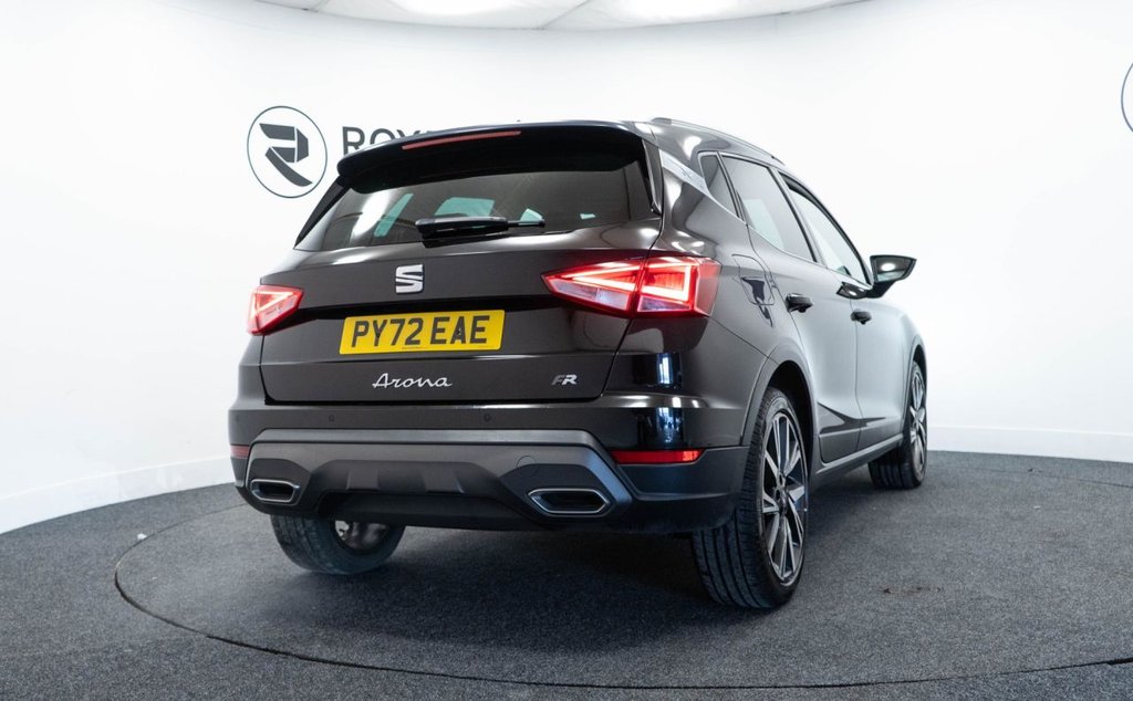 Used SEAT Arona 2023 for sale - 77719391: Photo 15