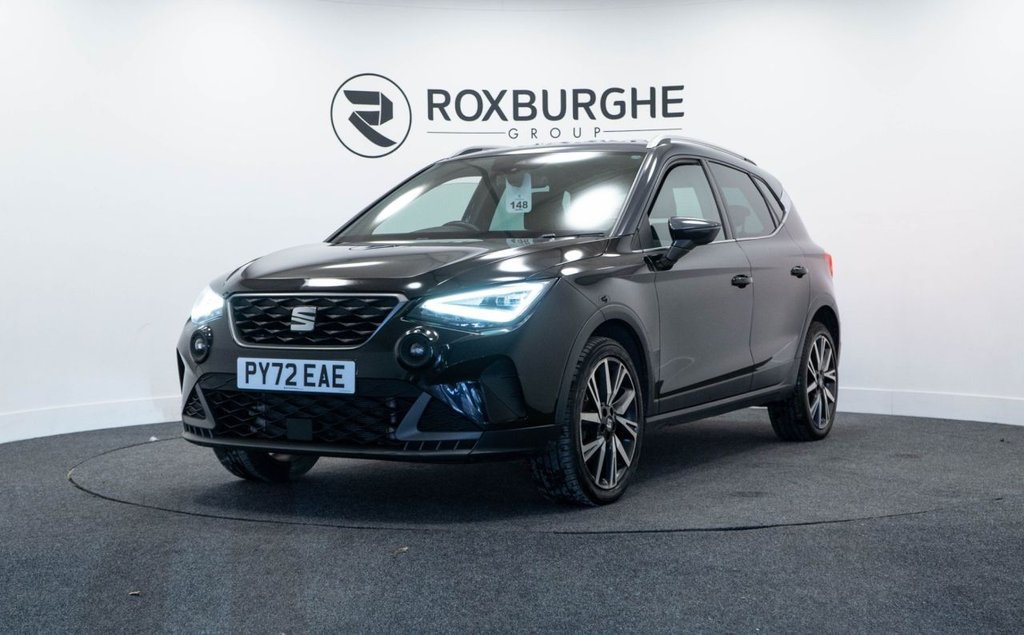 Used SEAT Arona 2023 for sale - 77719391: Photo 3