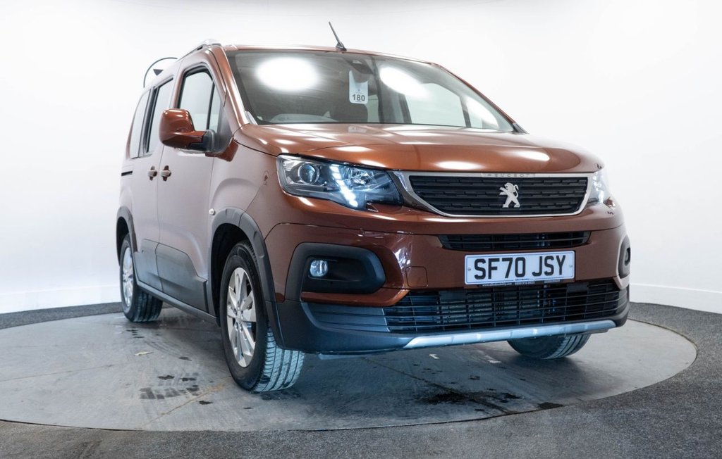 Used Peugeot Rifter 2020 for sale - 77571682: Photo 10