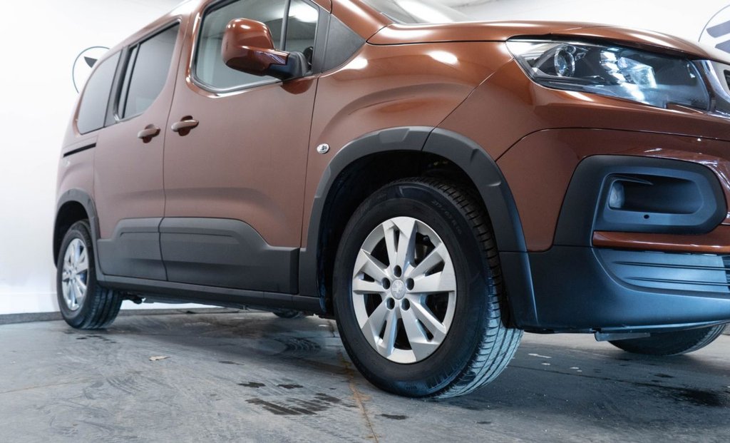 Used Peugeot Rifter 2020 for sale - 77571682: Photo 11