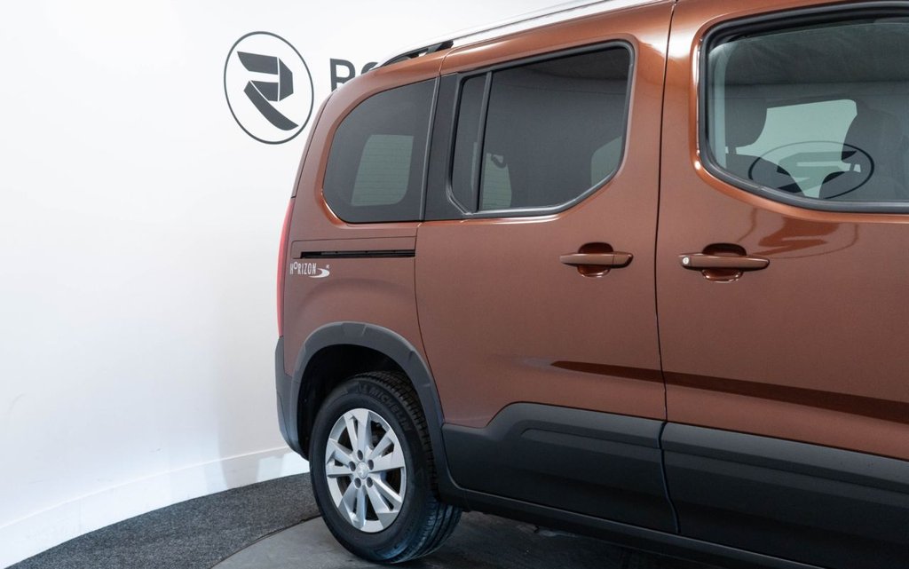 Used Peugeot Rifter 2020 for sale - 77571682: Photo 14