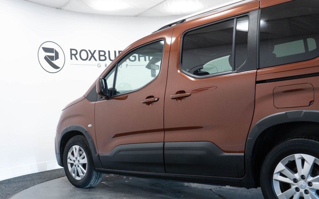 Used Peugeot Rifter 2020 for sale - 77571682: Photo 19