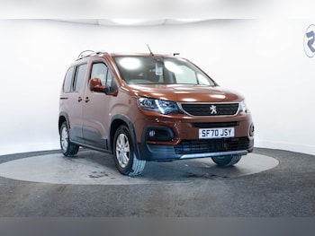 Peugeot Rifter feature image
