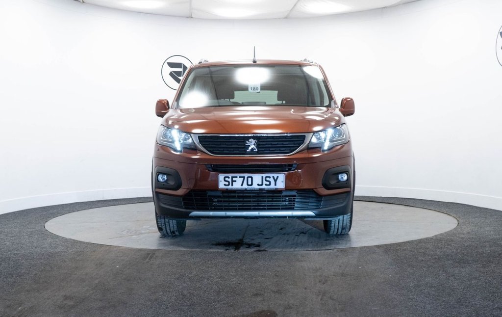 Used Peugeot Rifter 2020 for sale - 77571682: Photo 2