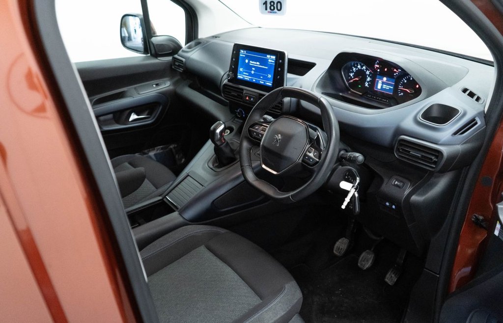 Used Peugeot Rifter 2020 for sale - 77571682: Photo 20