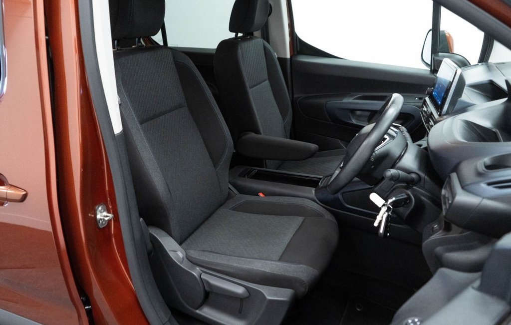Used Peugeot Rifter 2020 for sale - 77571682: Photo 21