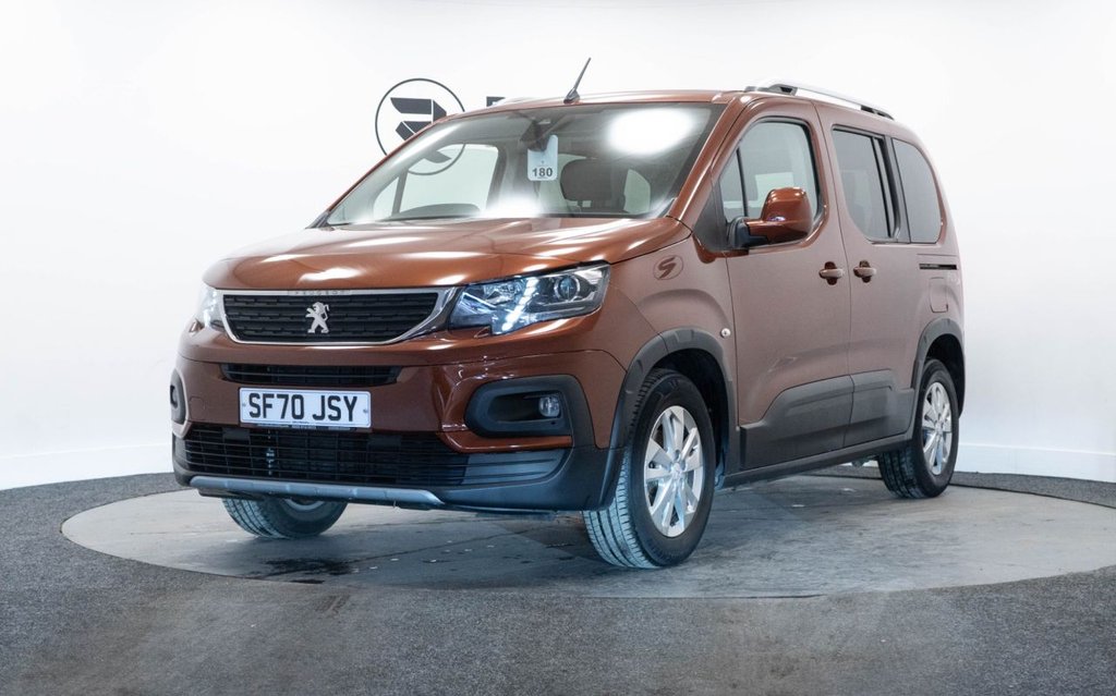 Used Peugeot Rifter 2020 for sale - 77571682: Photo 3