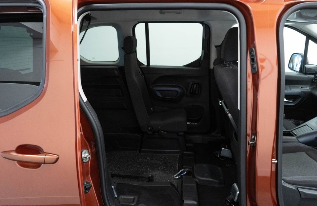 Used Peugeot Rifter 2020 for sale - 77571682: Photo 31