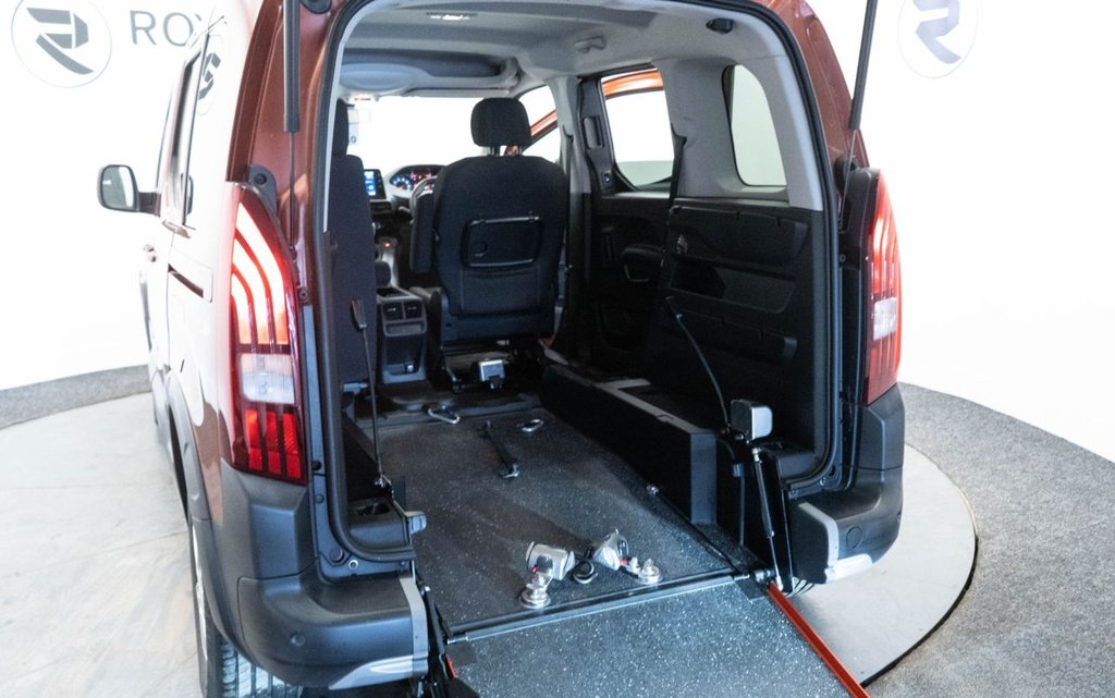 Used Peugeot Rifter 2020 for sale - 77571682: Photo 33