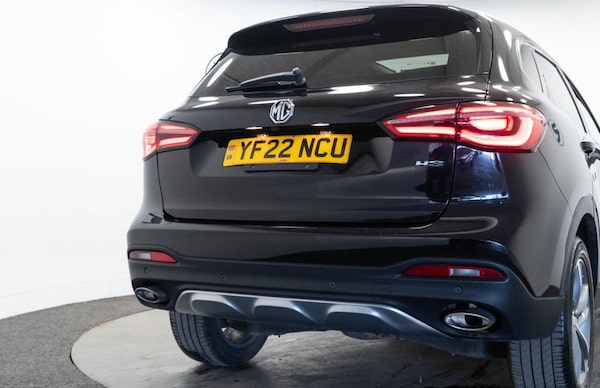 Used MG MG HS 2022 for sale - 75528044: Photo 15