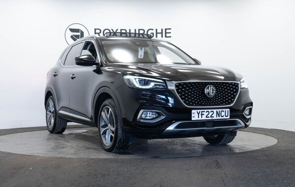 Used MG MG HS 2022 for sale - 75528044: Photo 1