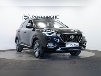 MG - MG HS