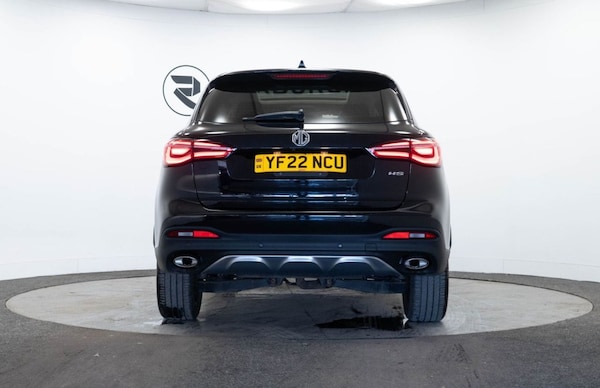 Used MG MG HS 2022 for sale - 75528044: Photo 7