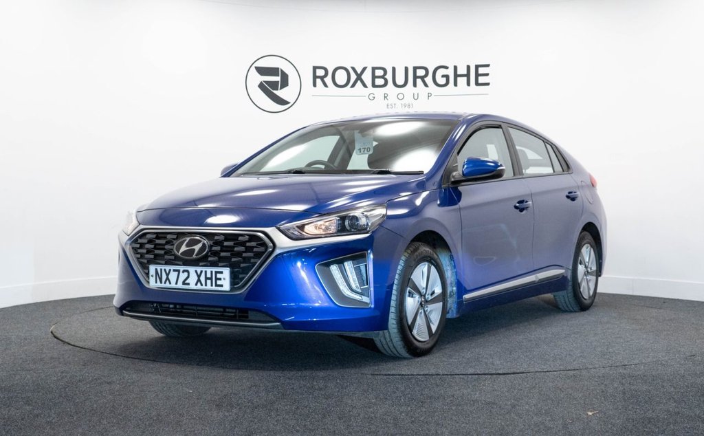Used Hyundai IONIQ 2022 for sale - 77780262: Photo 3
