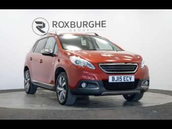 2015 (15) - 1.6 e-HDi Crossway SUV 5dr Diesel Manual Euro 5 (s/s) (92 ps)