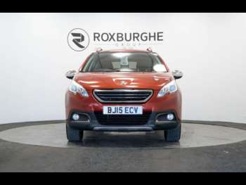 Used Peugeot 2008 2015 for sale - 75171683: Photo