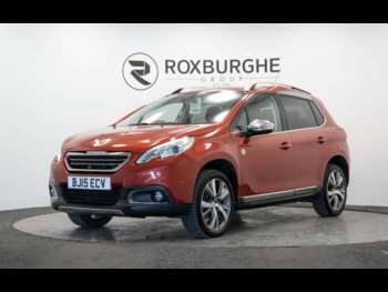 Used Peugeot 2008 2015 for sale - 75171683: Photo