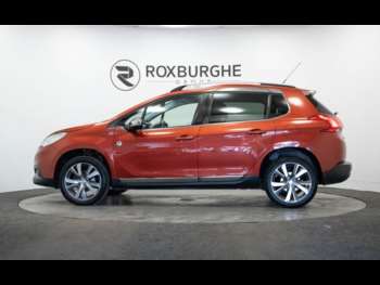 Used Peugeot 2008 2015 for sale - 75171683: Photo