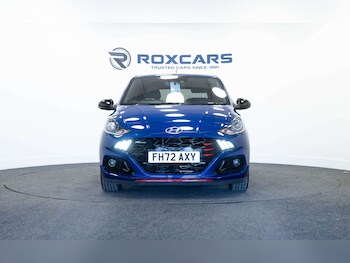 Used Hyundai i10 2023 for sale - 78426615: Photo