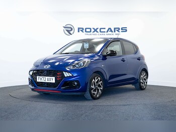 Used Hyundai i10 2023 for sale - 78426615: Photo