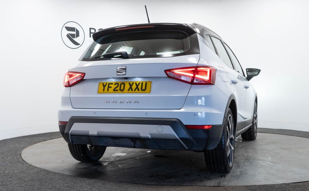 Used SEAT Arona 2020 for sale - 76698187: Photo 15