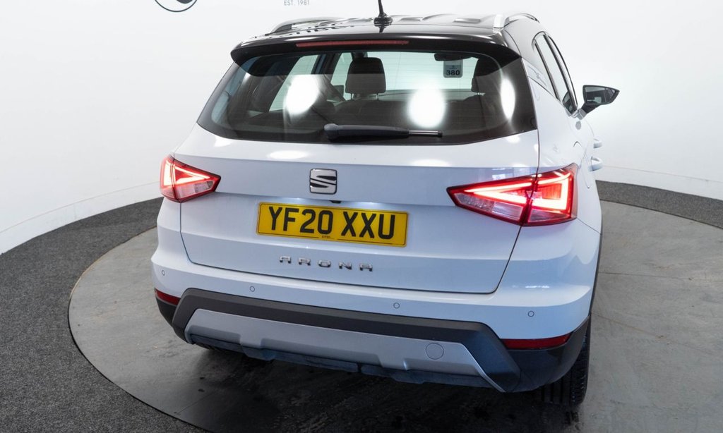 Used SEAT Arona 2020 for sale - 76698187: Photo 16