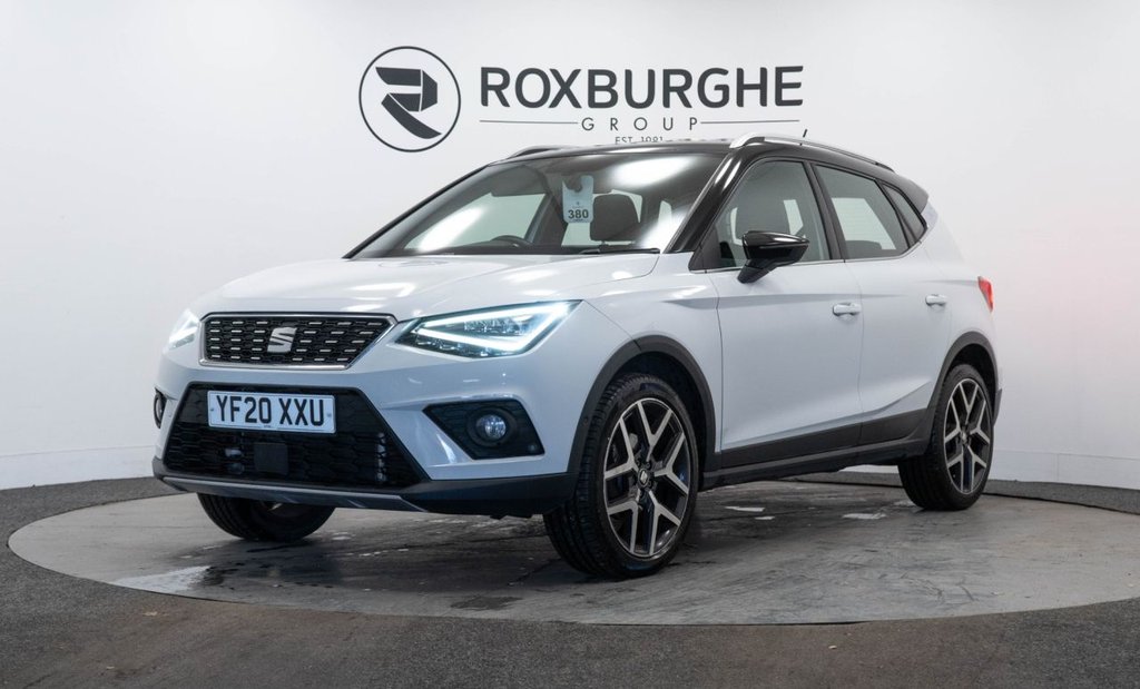 Used SEAT Arona 2020 for sale - 76698187: Photo 3