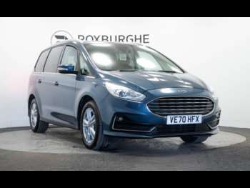 2021 (70) - 2.0 EcoBlue Titanium MPV 5dr Diesel Auto Euro 6 (s/s) (150 ps)