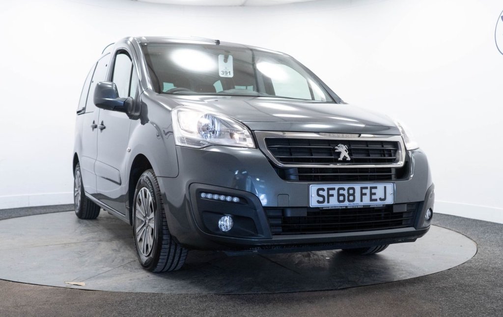 Used Peugeot Partner Tepee 2018 for sale - 77582936: Photo 10