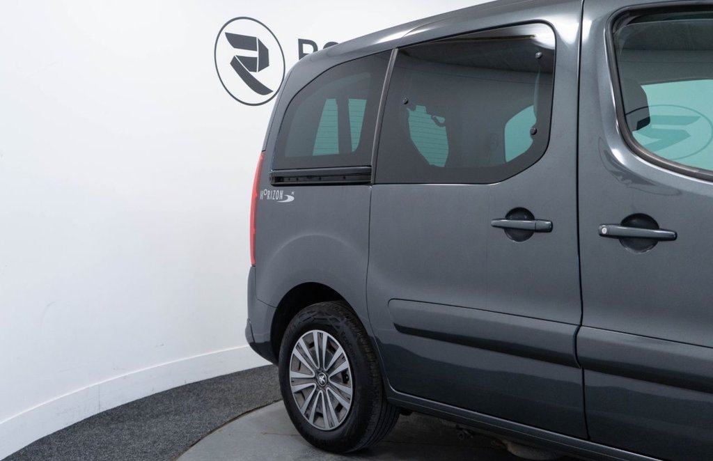 Used Peugeot Partner Tepee 2018 for sale - 77582936: Photo 13