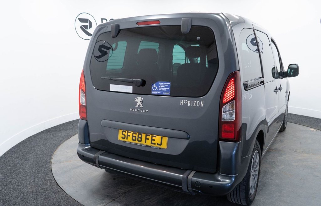 Used Peugeot Partner Tepee 2018 for sale - 77582936: Photo 15