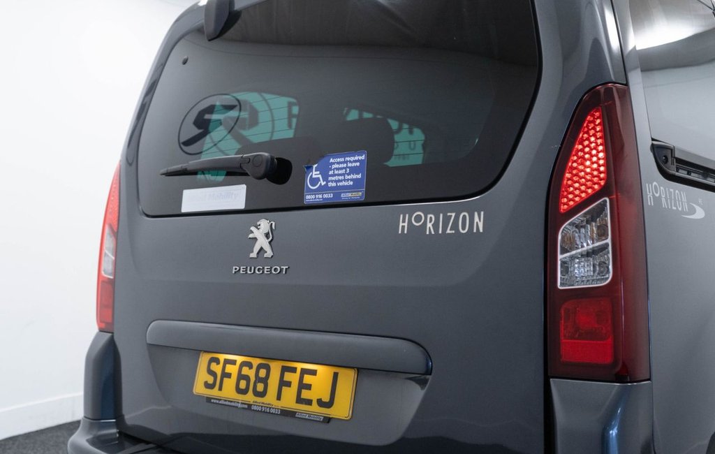 Used Peugeot Partner Tepee 2018 for sale - 77582936: Photo 16