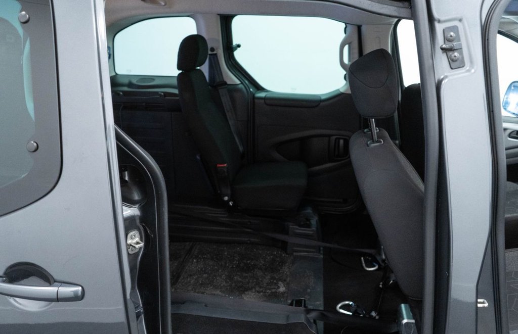 Used Peugeot Partner Tepee 2018 for sale - 77582936: Photo 27