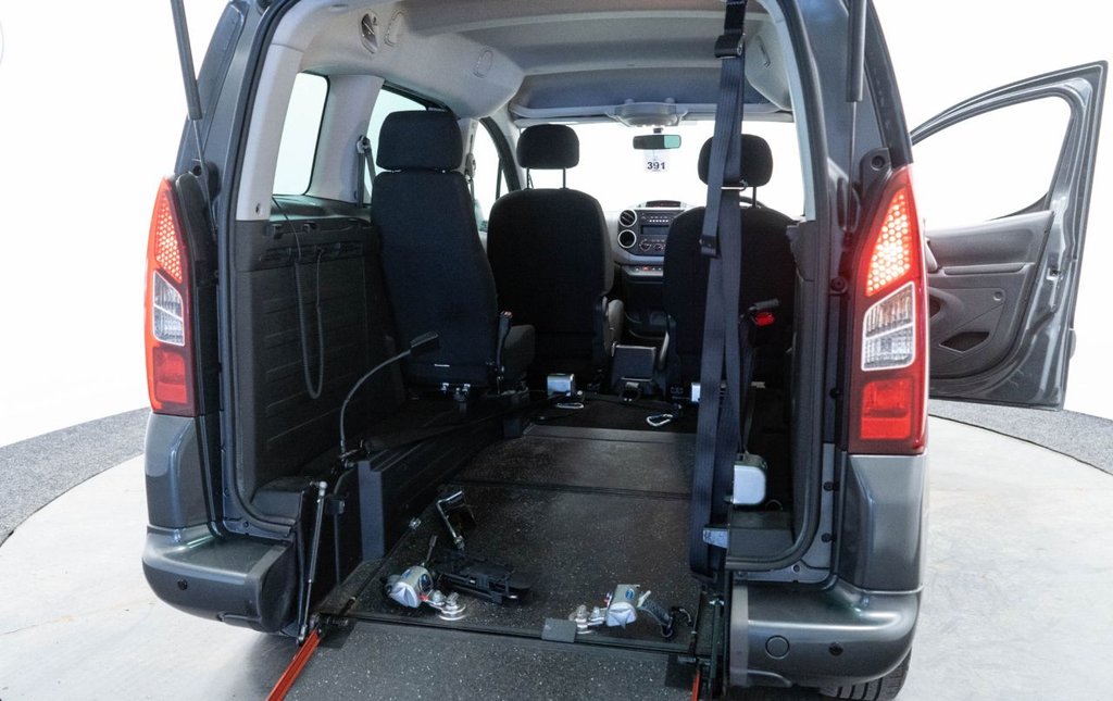 Used Peugeot Partner Tepee 2018 for sale - 77582936: Photo 28