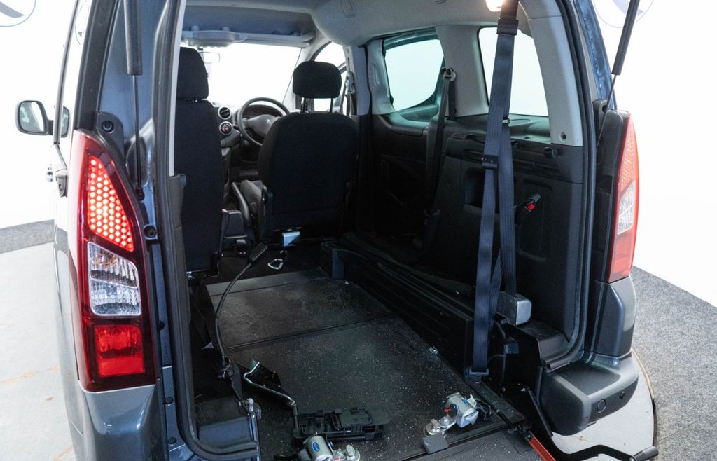 Used Peugeot Partner Tepee 2018 for sale - 77582936: Photo 29