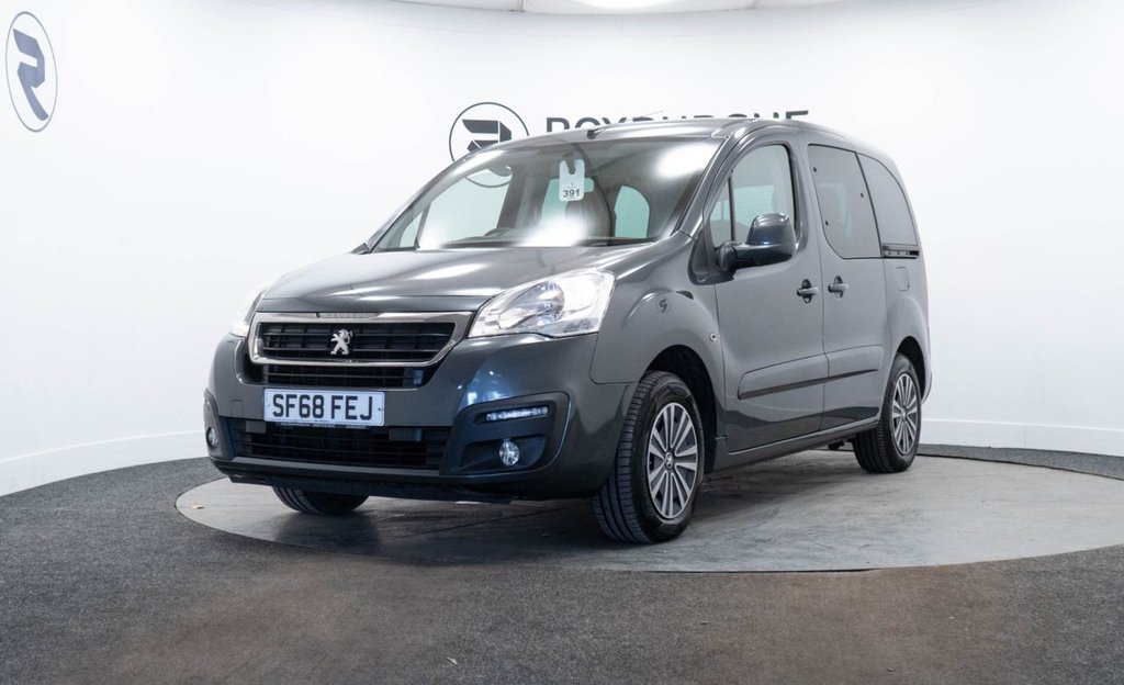 Used Peugeot Partner Tepee 2018 for sale - 77582936: Photo 3