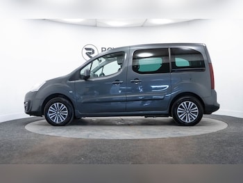 Used Peugeot Partner Tepee 2018 for sale - 77582936: Photo