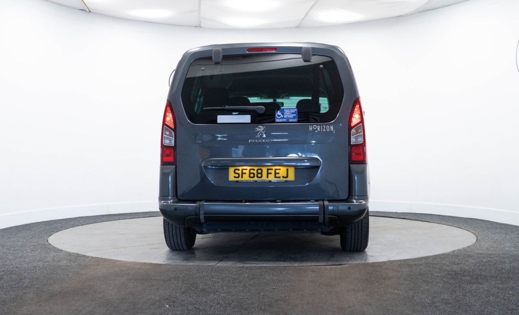 Used Peugeot Partner Tepee 2018 for sale - 77582936: Photo 7