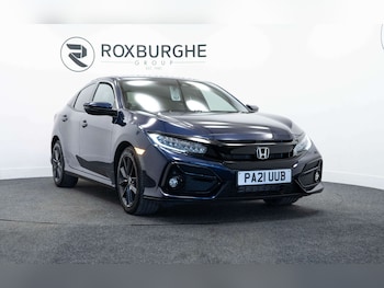 Honda Civic feature image