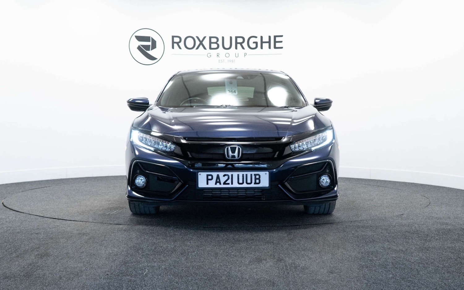 Used Honda Civic 2021 for sale - 78003737: Photo 2