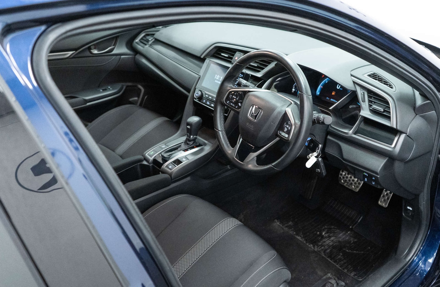 Used Honda Civic 2021 for sale - 78003737: Photo 22