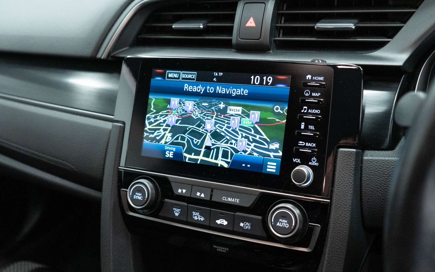 Used Honda Civic 2021 for sale - 78003737: Photo 28