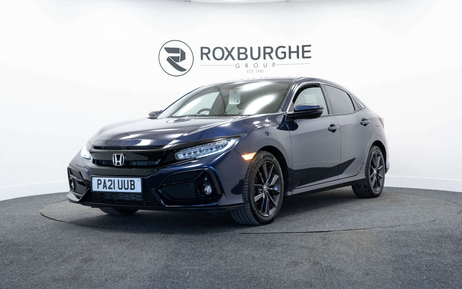 Used Honda Civic 2021 for sale - 78003737: Photo 3