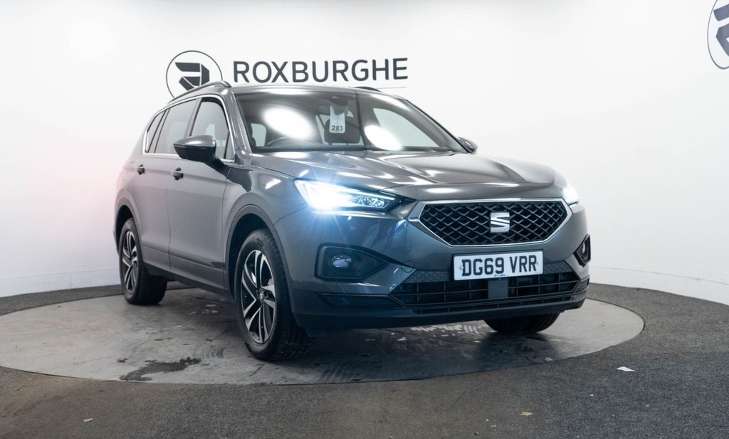Used SEAT Tarraco 2019 for sale - 76973394: Photo 1