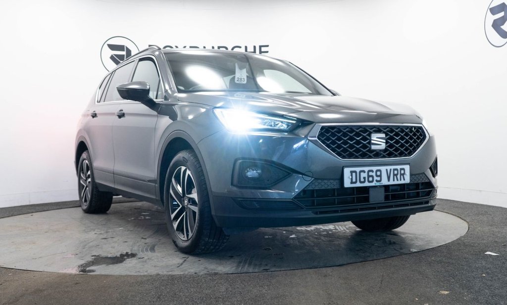 Used SEAT Tarraco 2019 for sale - 76973394: Photo 10