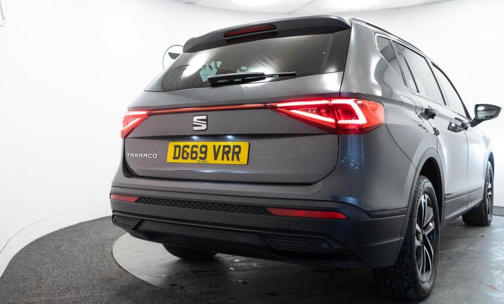 Used SEAT Tarraco 2019 for sale - 76973394: Photo 15