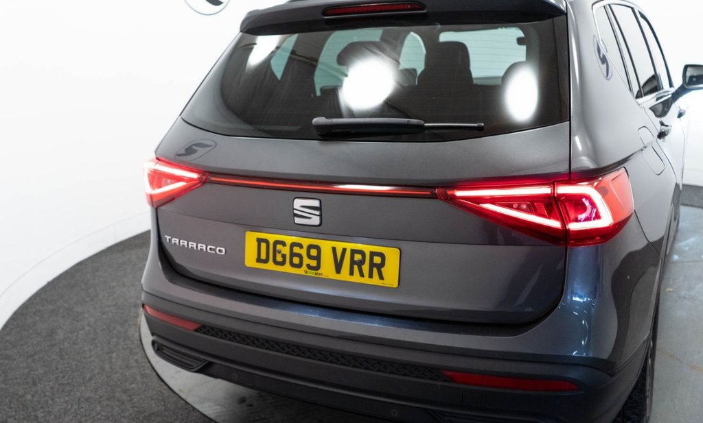 Used SEAT Tarraco 2019 for sale - 76973394: Photo 16