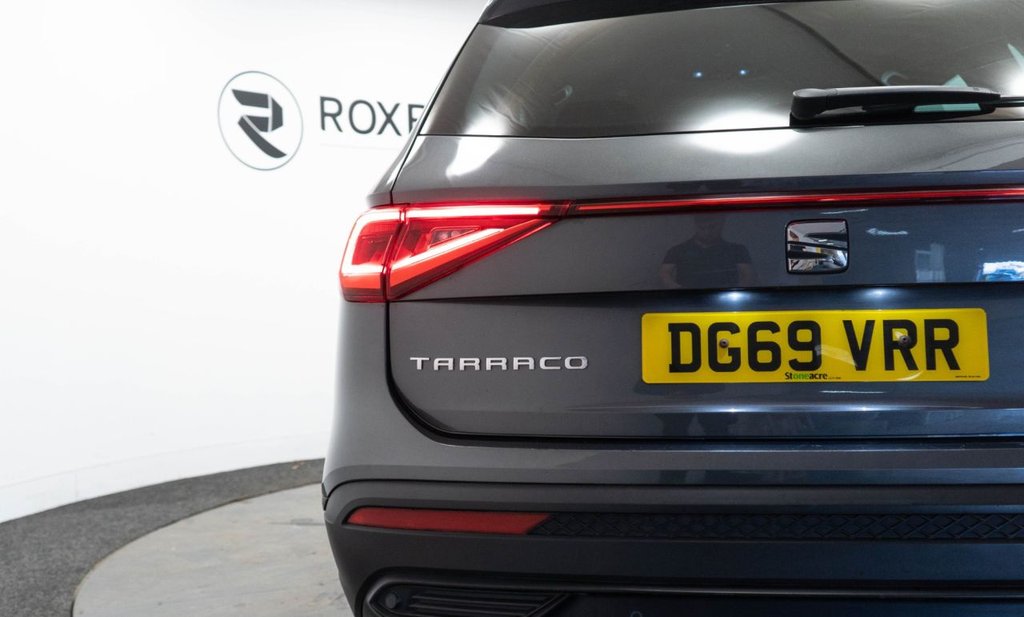 Used SEAT Tarraco 2019 for sale - 76973394: Photo 17