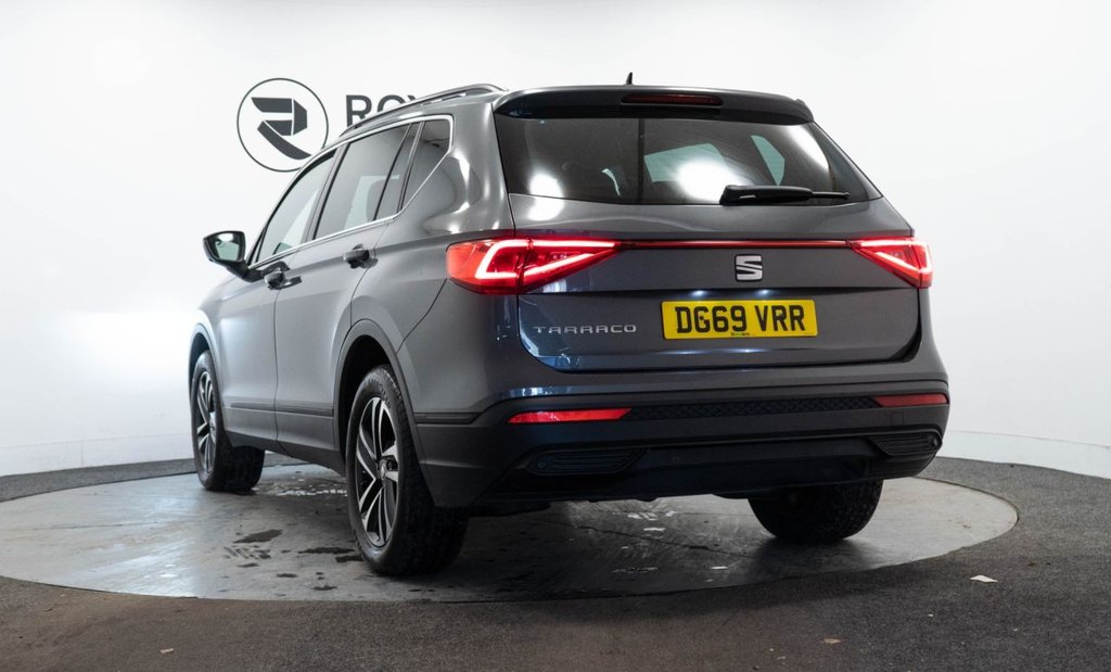 Used SEAT Tarraco 2019 for sale - 76973394: Photo 5
